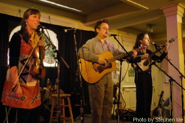 Atwater-Donnelly Trio