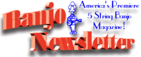 Banjo Newsletter
