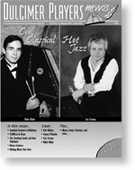 Dulcimer Player News