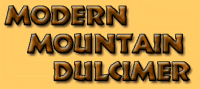 Modern Mountain Dulcimer