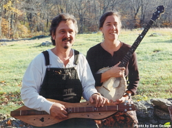Aubrey Atwater & Elwood Donnelly